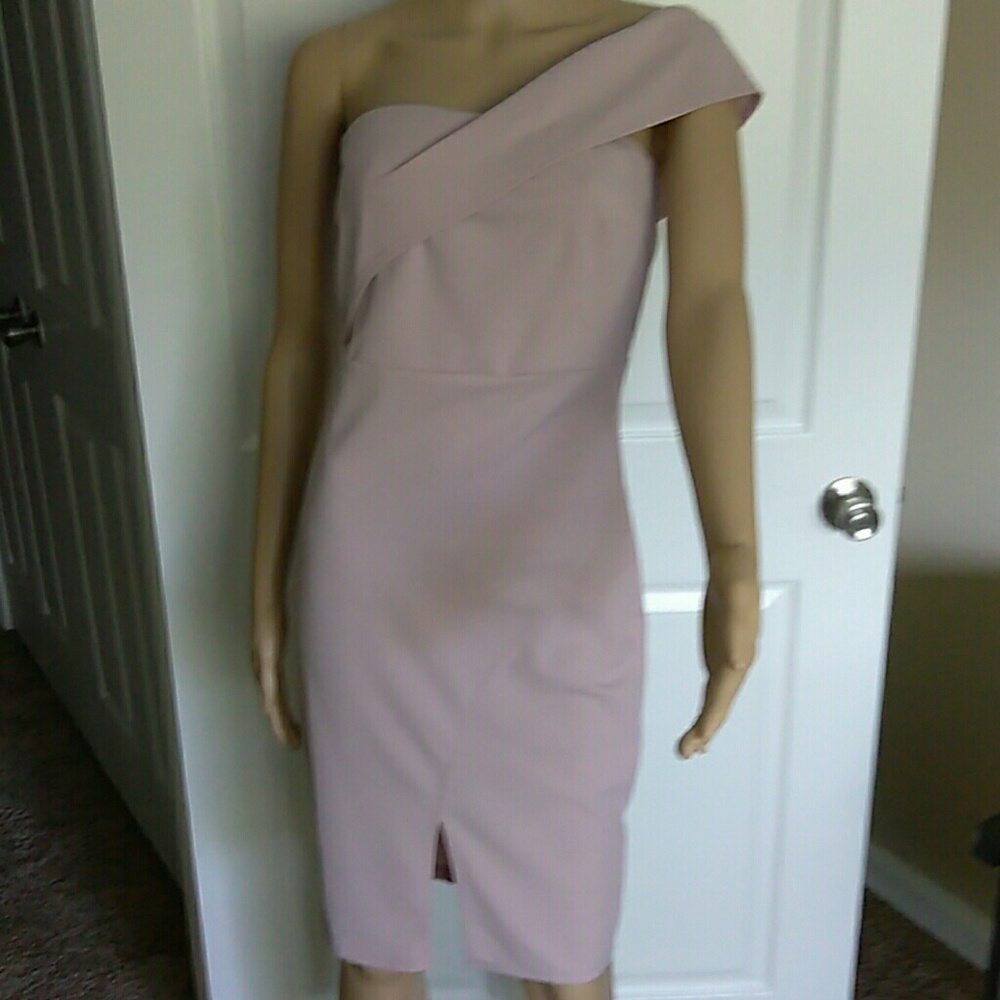 Fashion Nova Off the shoulder Dress